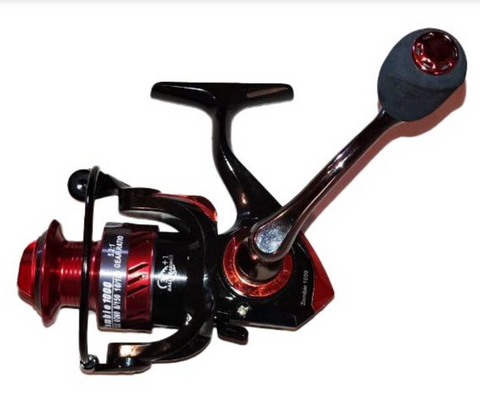CAÑA SPINNING RED ZOMBIE 1.8M (2-10G) UL –